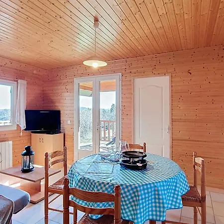 Шале De La Gougere 2 Шамбон-сюр-Лак