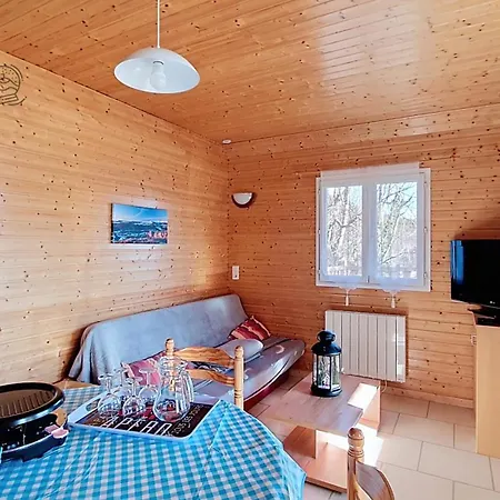 De La Gougere 2 Шамбон-сюр-Лак