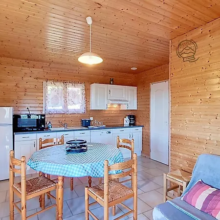 Шале De La Gougere 2 *