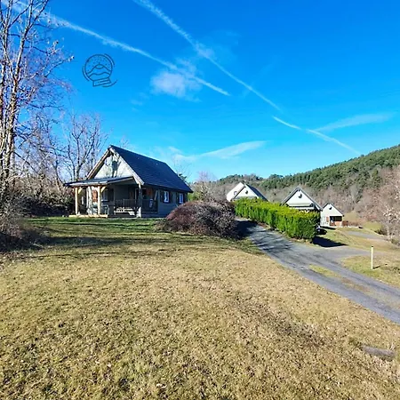 Шале De La Gougere 2 Шамбон-сюр-Лак