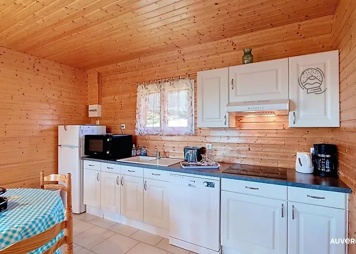 De La Gougere 2 Шале