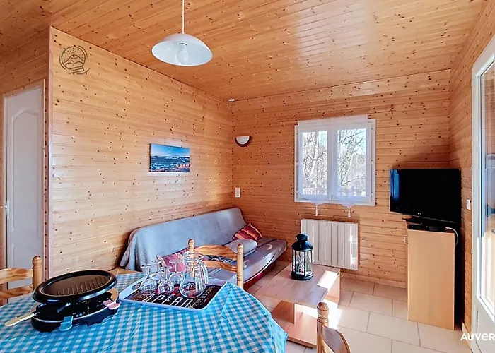 De La Gougere 2 Шамбон-сюр-Лак