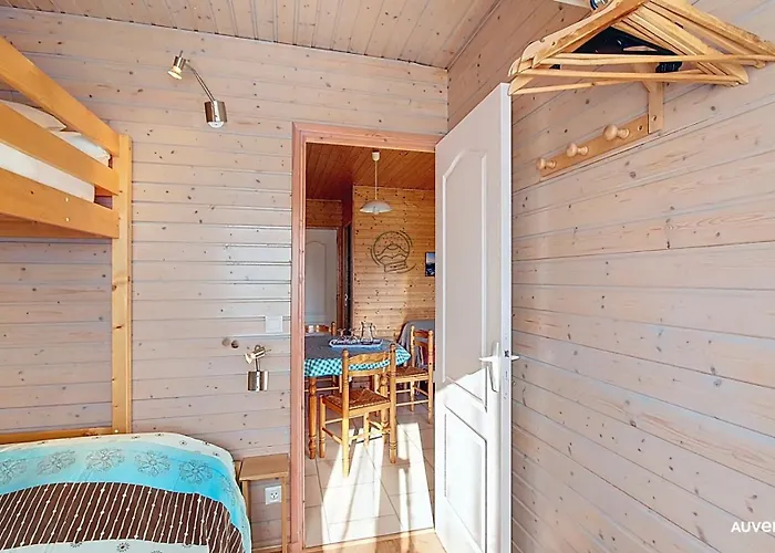 De La Gougere 2 Шале Шамбон-сюр-Лак