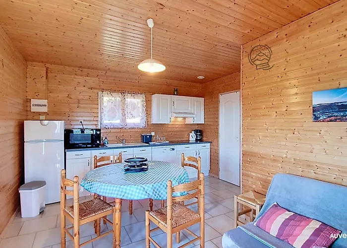 Шале De La Gougere 2 *