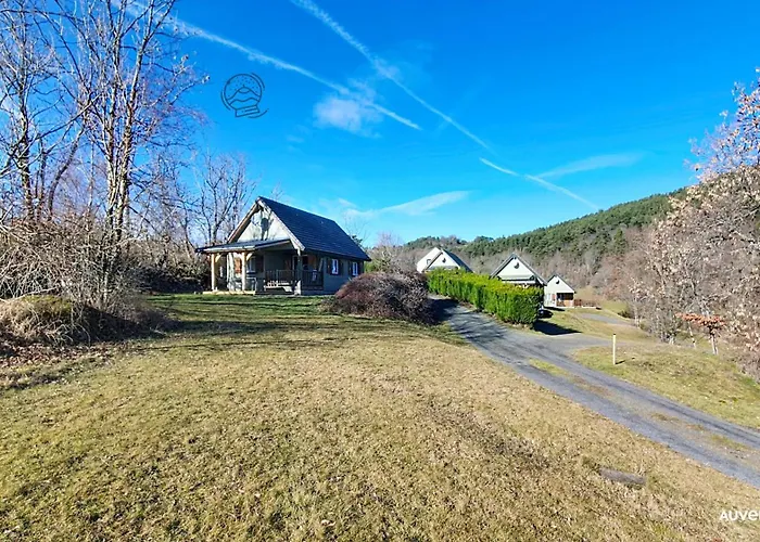 Шале De La Gougere 2 Шамбон-сюр-Лак